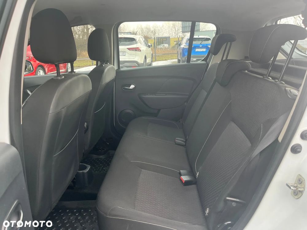 Dacia Sandero 1.0 SCe Connected by Orange - 11