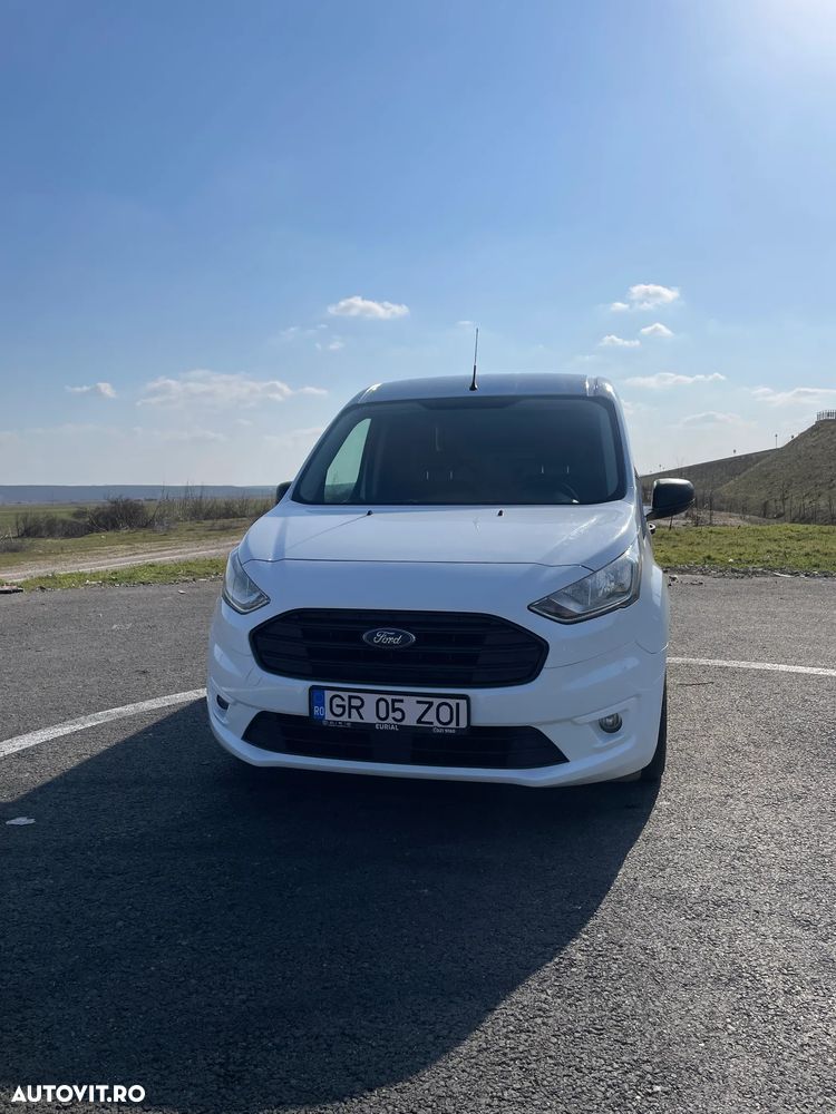 Ford Transit Connect Combi Commercial LWB(L2) M1 Trend - 8