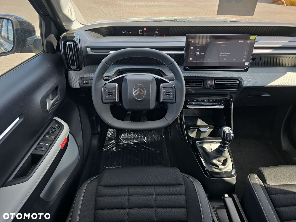 Citroën C3 Aircross 1.2 Turbo Plus S&S - 22