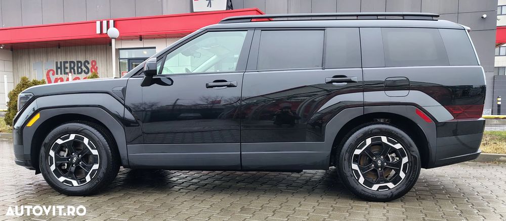 Hyundai Santa Fe - 20