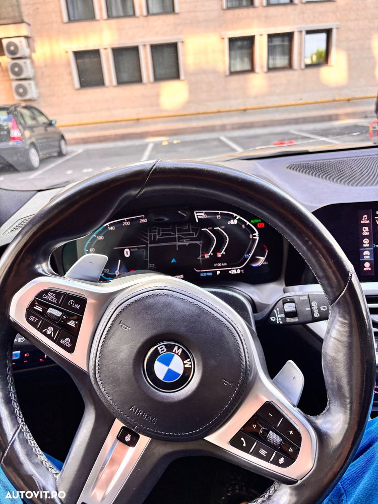 BMW Seria 3 320d Aut. - 10