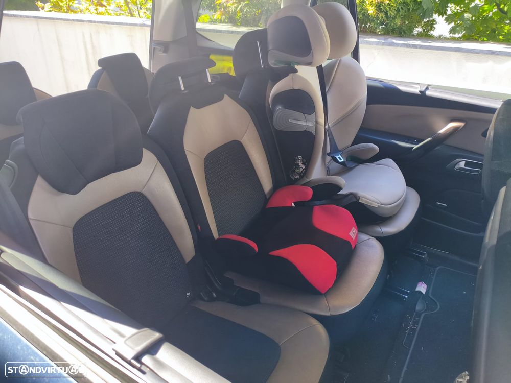 Citroën C4 Grand Picasso 2.0 BlueHDi Exclusive EAT6 - 11