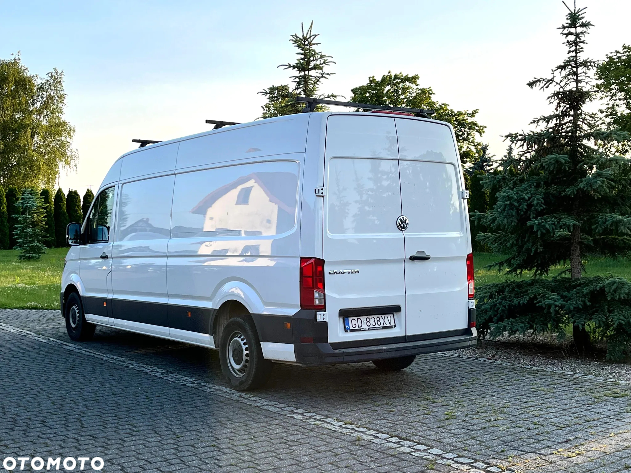 Volkswagen Crafter - 3