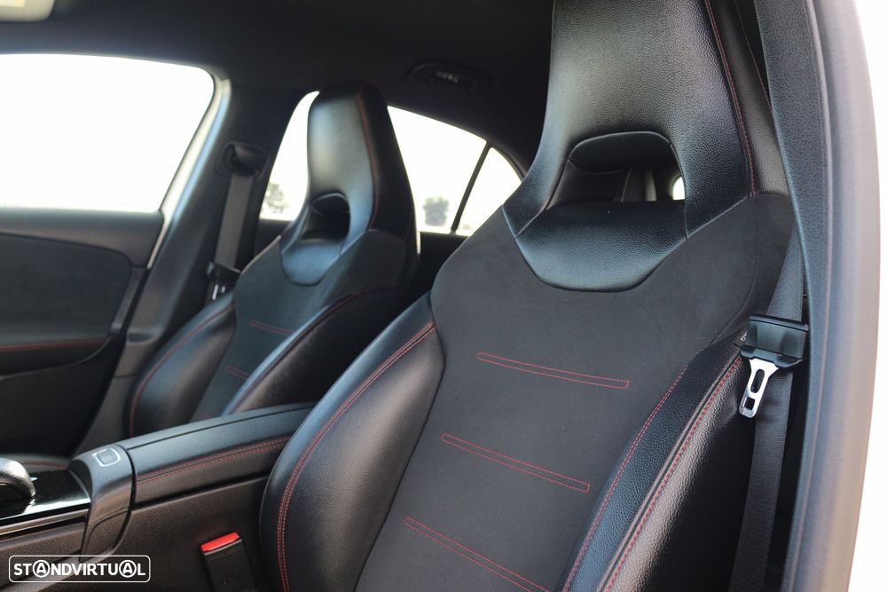 Mercedes-Benz A 250 e AMG Line - 37