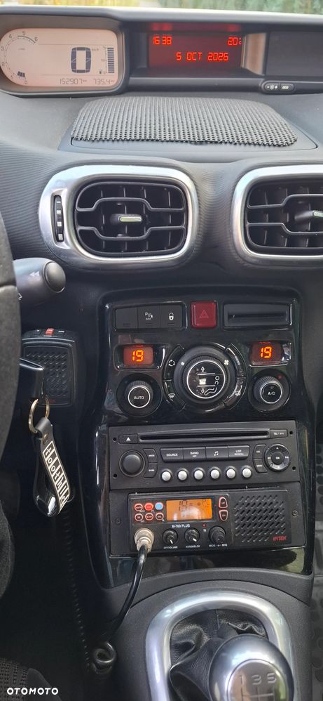 Citroën C3 Picasso 1.6 HDi Exclusive - 17
