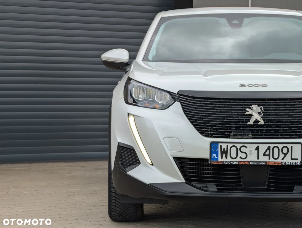 Peugeot 2008 2020 photo 4