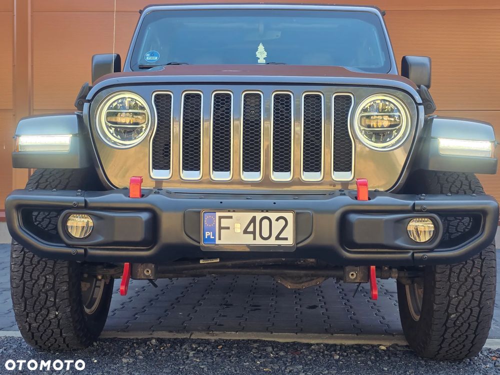 Jeep Wrangler 3.6 Unlim Sahara - 3