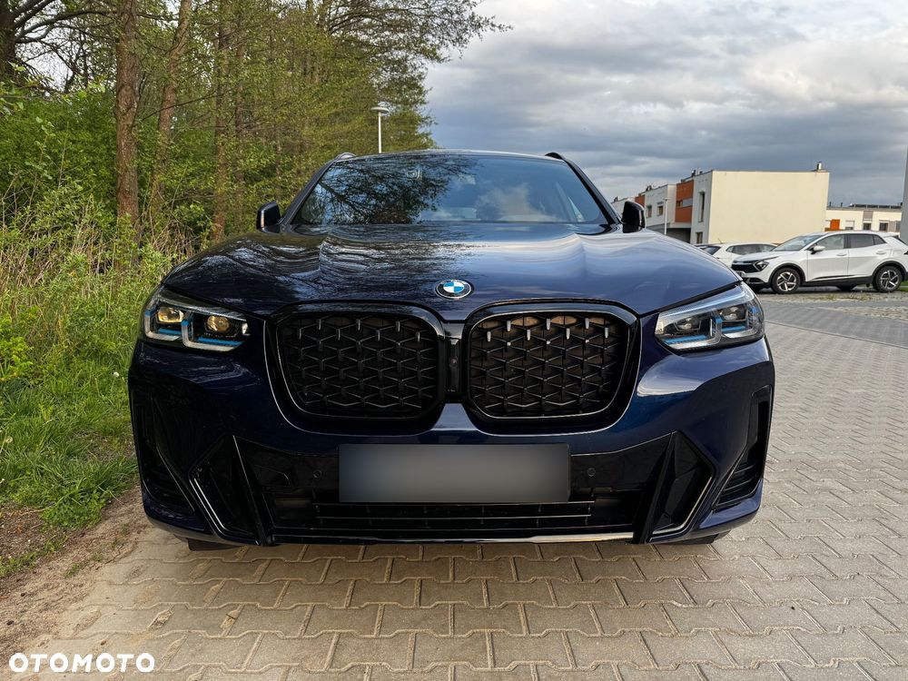BMW X4 xDrive20d mHEV M Sport sport - 10