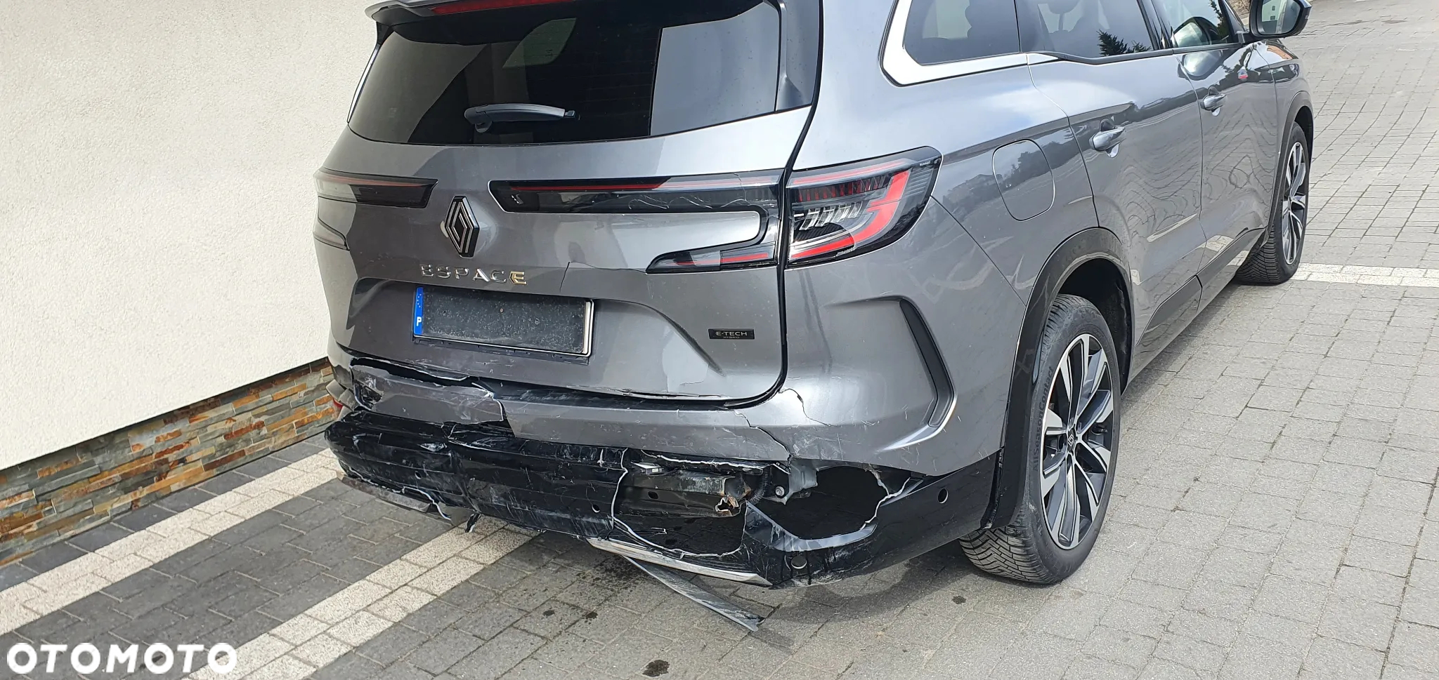 Renault Espace 1.2 E-Tech Full Hybrid 200 Techno MMT 7os - 7