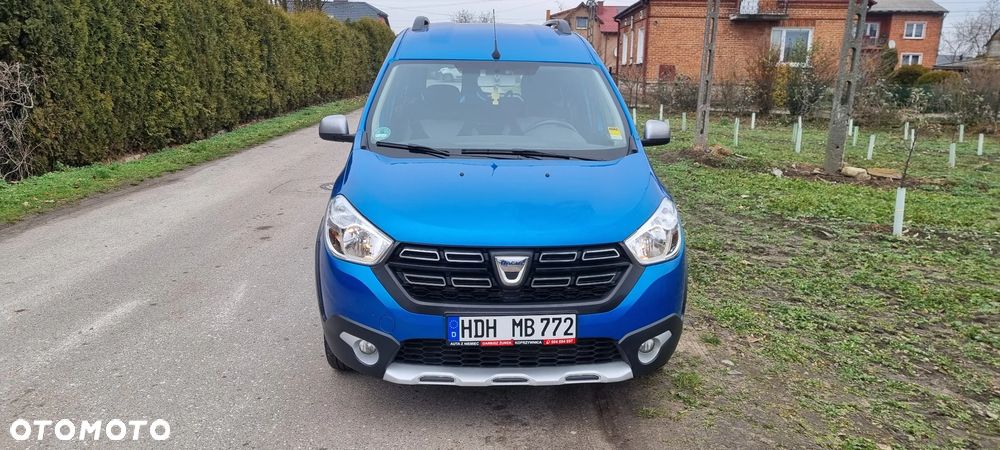 Dacia Dokker 1.3 TCe Stepway - 9
