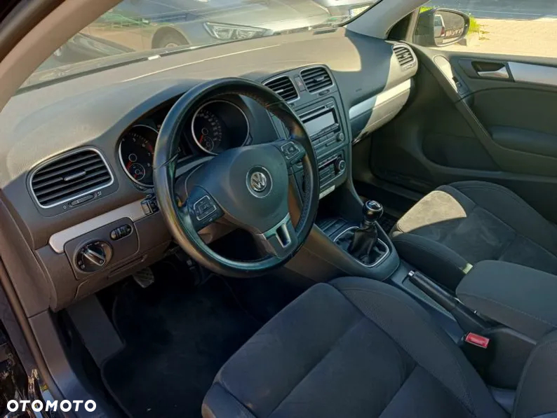 Volkswagen Golf VI 1.4 TSI Highline - 5