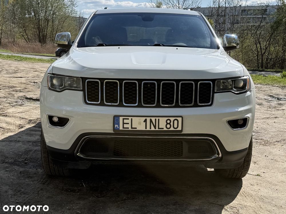 Jeep Grand Cherokee 3.6 V6 Limited - 5