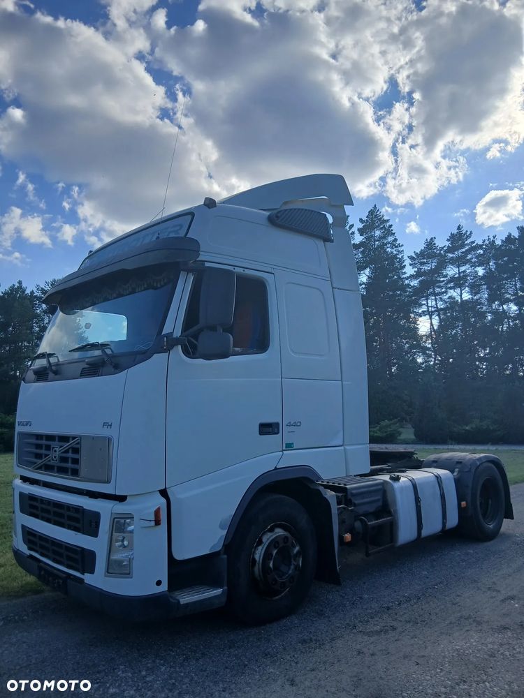 Volvo fh13 440 - 5