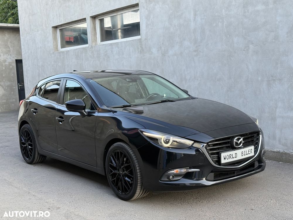 Mazda 3 G120 AT Revolution - 9