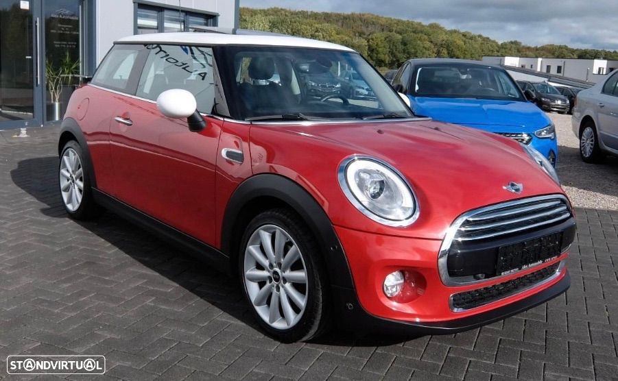MINI 3 Portas Cooper D - 1