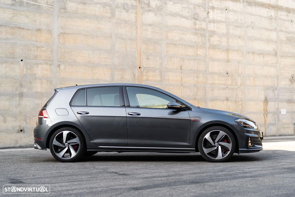 VW Golf 2.0 TSI GTI DSG Performance - 3