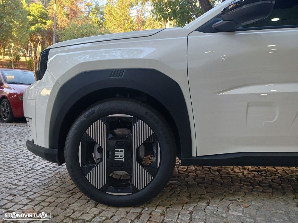 Fiat Grande Panda 1.2 Hybrid La Prima eDCT - 9