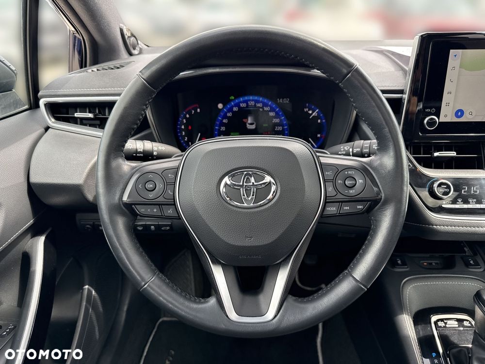 Toyota Corolla - 14