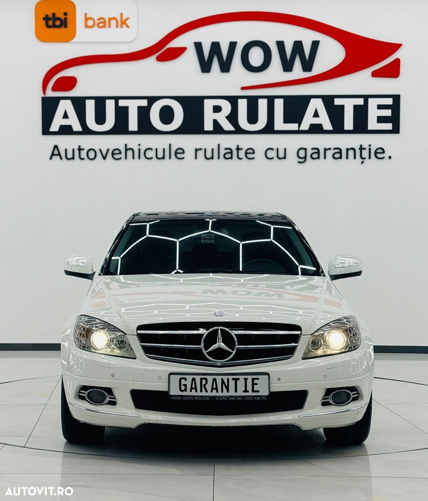 Mercedes-Benz C 220 CDI DPF (BlueEFFICIENCY) Avantgarde - 34