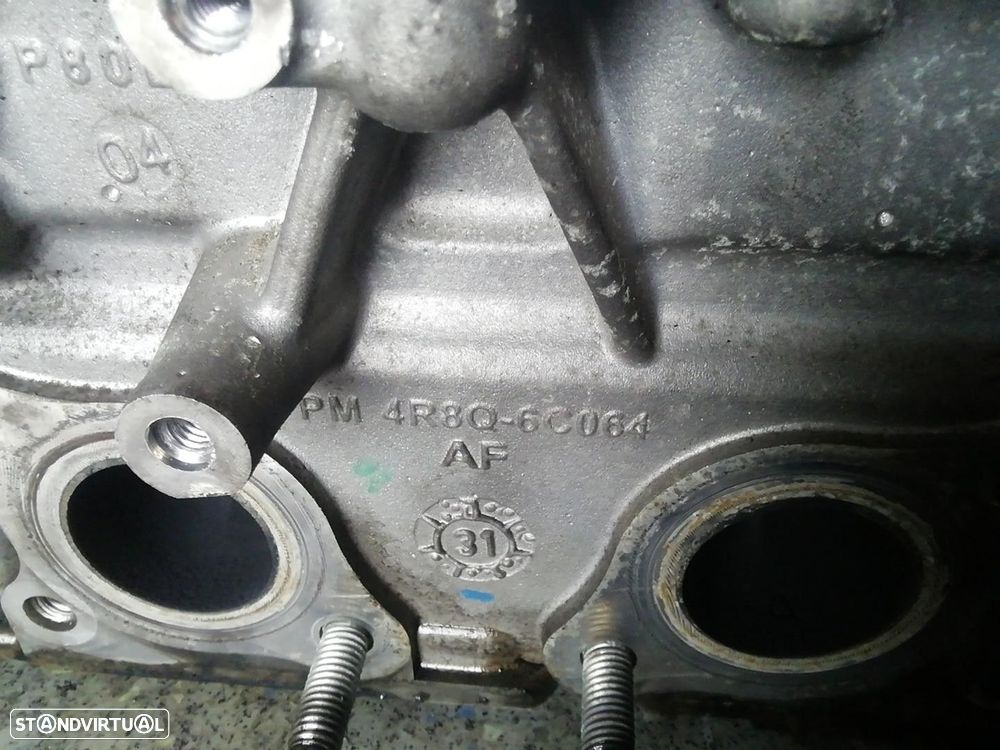 COLAÇA JAGUAR S-TYPE 2004 -4R8Q6C064AF - 3