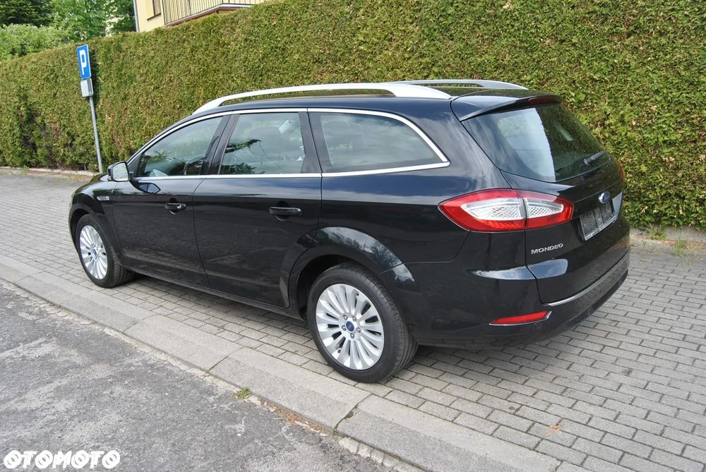Ford Mondeo 2.2 TDCi Ghia X - 5