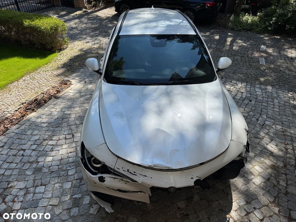 Alfa Romeo Stelvio 2.0 Turbo Veloce TI Q4 - 12