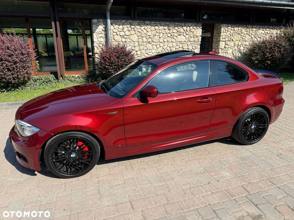 BMW Seria 1 135i Limited Edition Lifestyle mit M Sportpaket - 15
