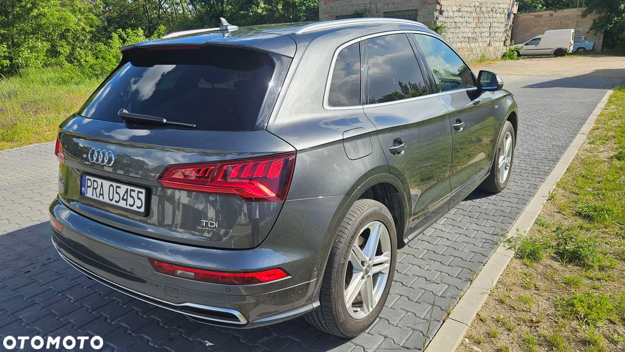 Audi Q5 2.0 TDI Quattro Design S tronic - 2