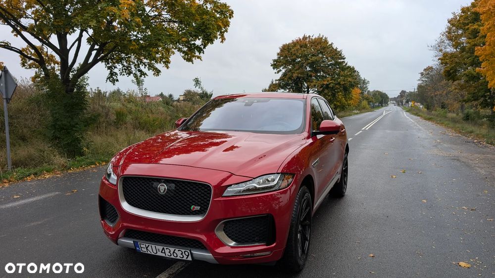 Jaguar F-Pace S AWD - 12