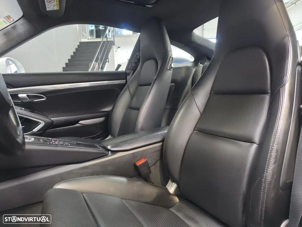 Porsche 911 (991) Turbo PDK - 33