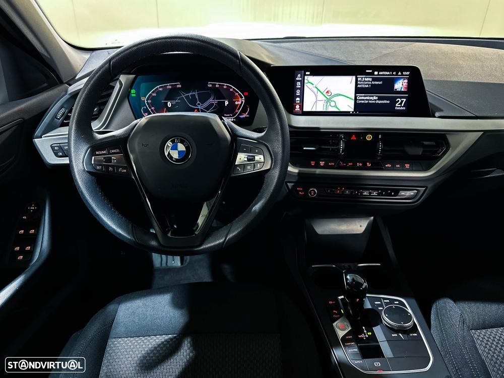 BMW 116 i Aut. Sport Line - 18
