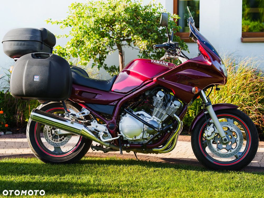 Yamaha XJ - 2