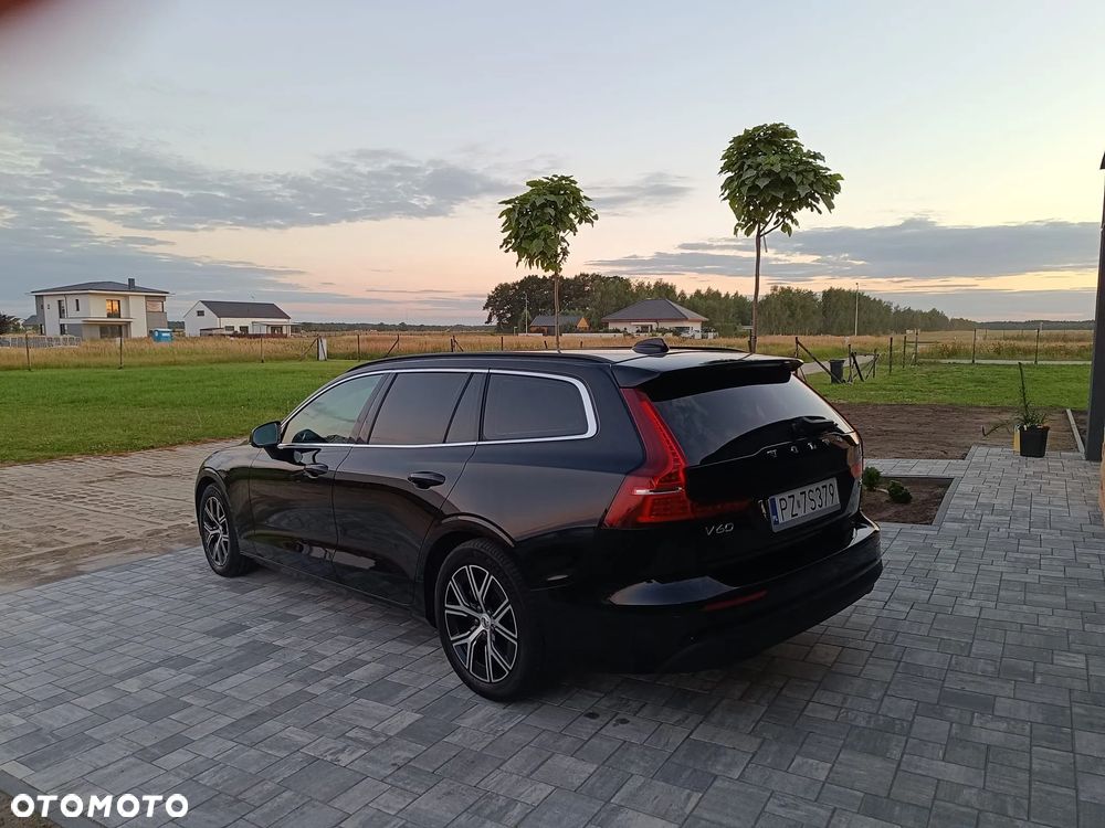 Volvo V60 B4 D Plus Dark - 18