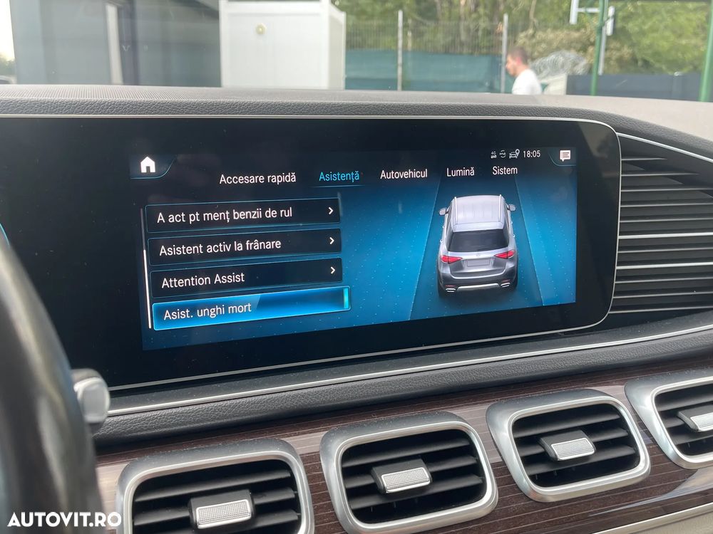 Mercedes-Benz GLE 450 MHEV 4MATIC - 17
