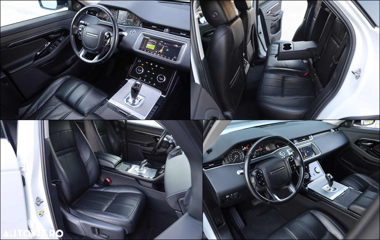 Land Rover Range Rover Evoque 2.0 D150 R-Dynamic HSE - 5