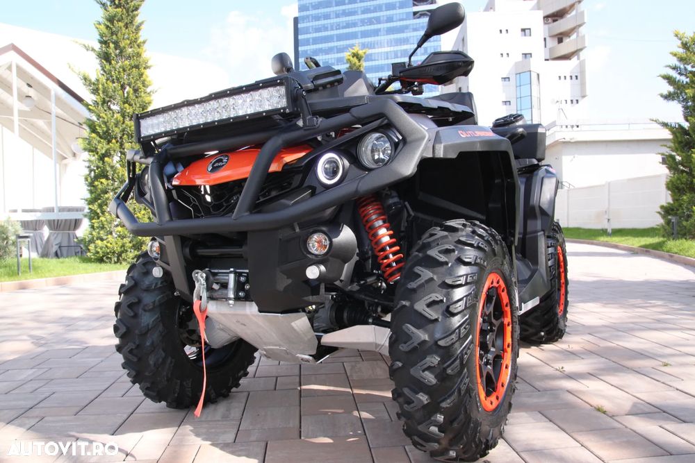 Can-Am Outlander Max - 29