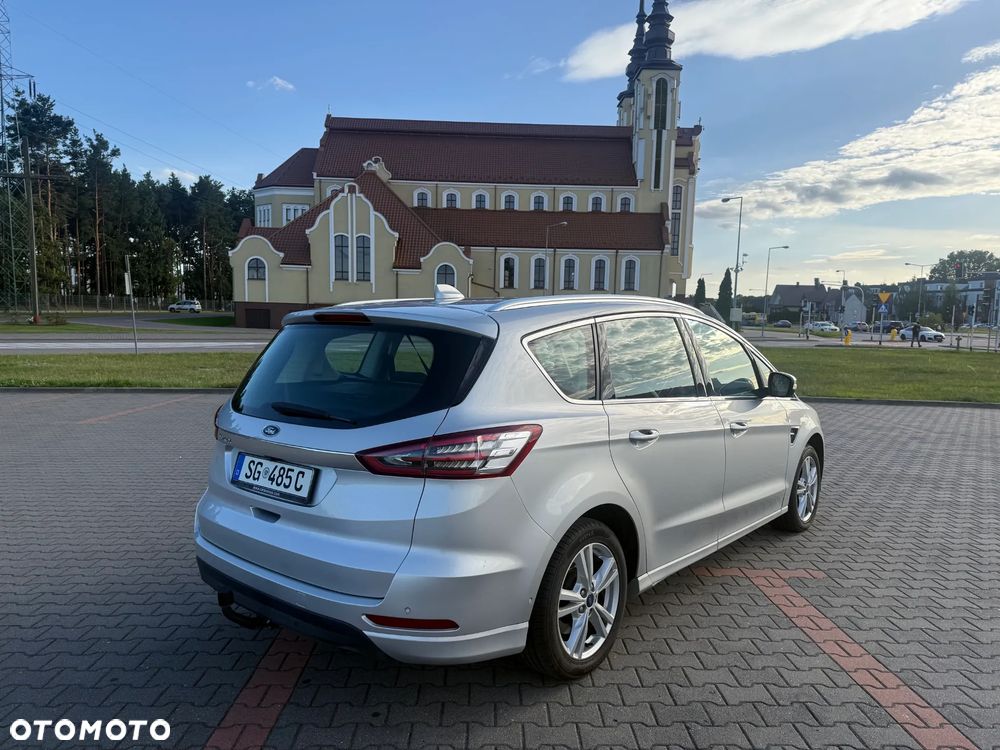 Ford S-Max 2.0 EcoBlue Titanium - 5