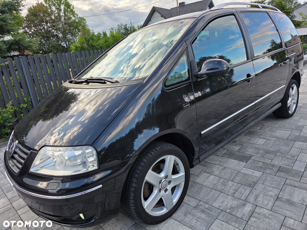 Volkswagen Sharan 2.0 Trendline - 1