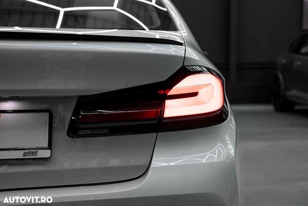 BMW Seria 5 530i xDrive AT MHEV - 5