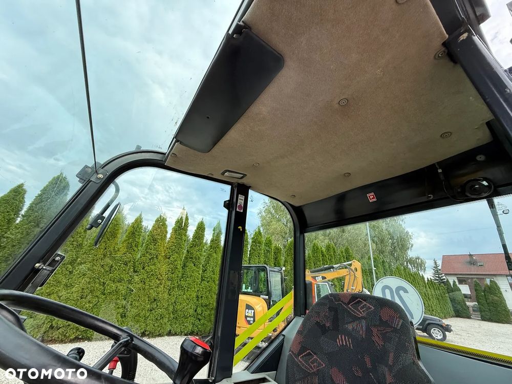Kramer 318 / Z NIEMIEC / ORYGINAŁ / BARDZO ZWINNA - DWIE OSIE SKRĘTNE / SILNA / 418 320 420 520 312 - 16