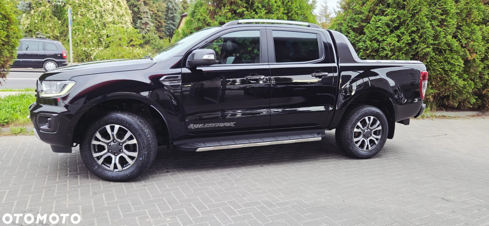 Ford Ranger 2.0 EcoBlue 4x4 DC Wildtrak - 5