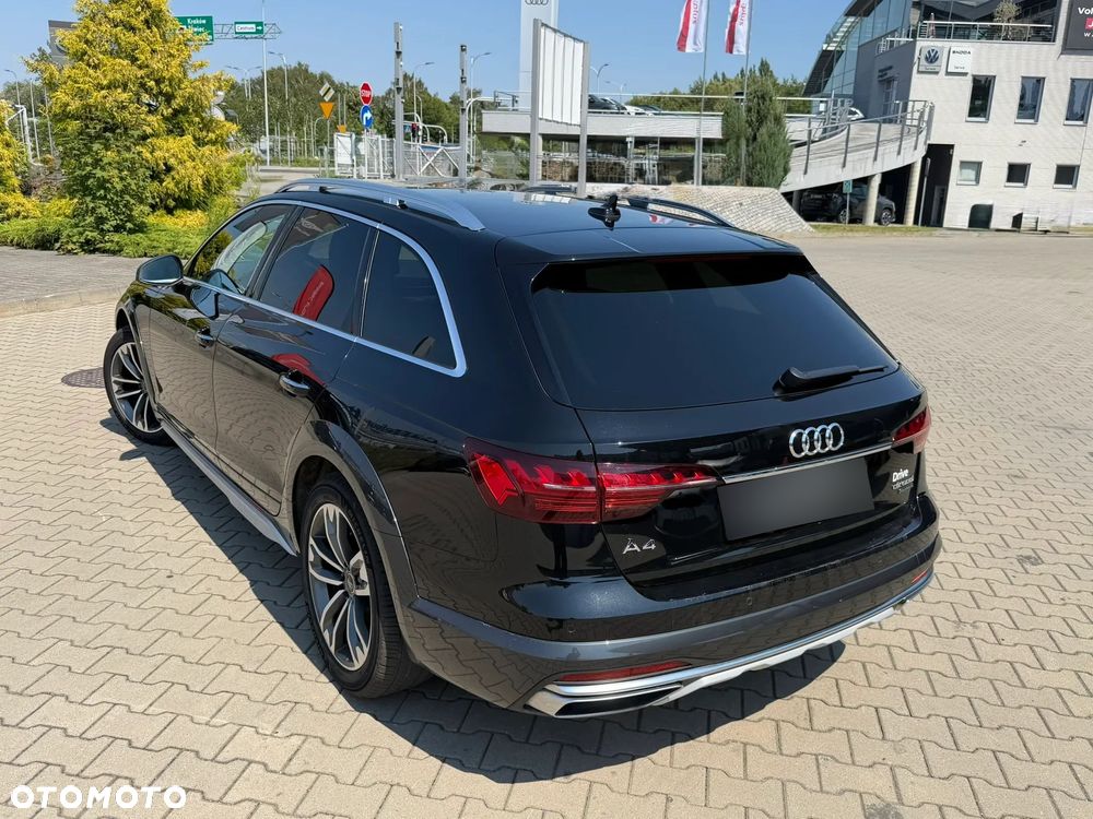 Audi A4 Allroad 40 TDI mHEV Quattro S tronic - 9