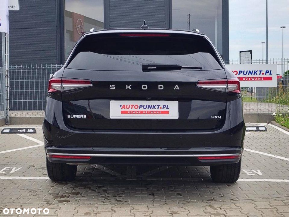 Skoda Superb - 5