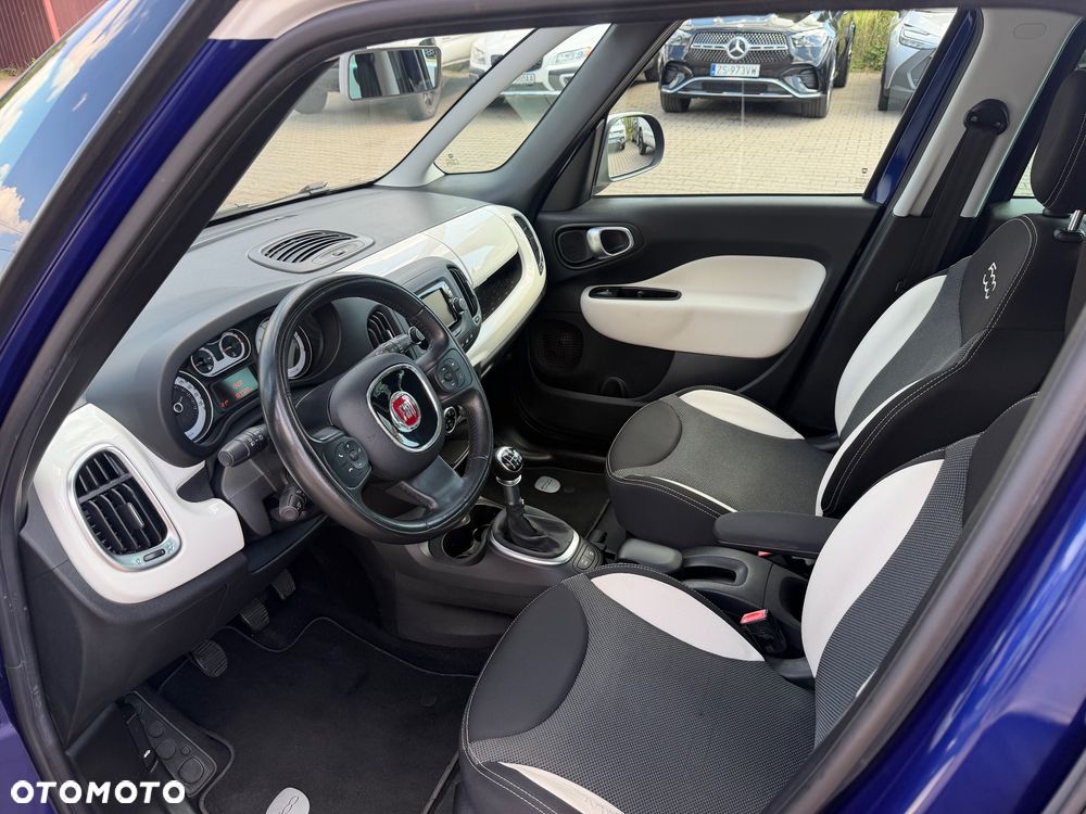 Fiat 500L 0.9 8V Twinair Lounge S&S - 10