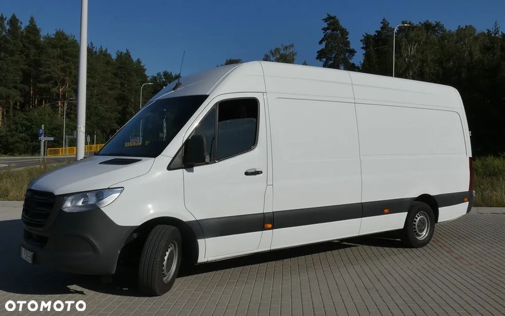 Mercedes-Benz Sprinter 314 CDI 907.233 - 10