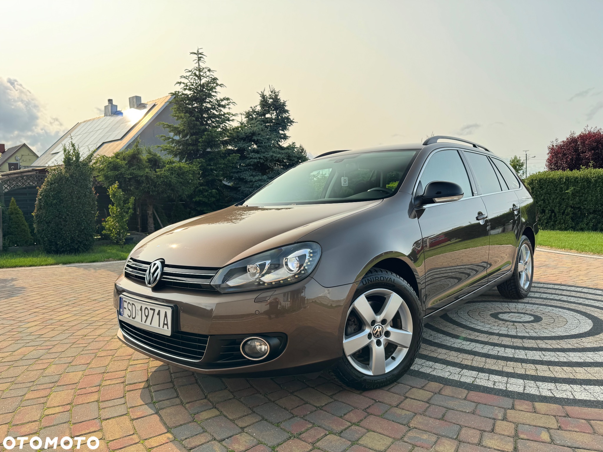 Volkswagen Golf Variant 1.4 TSI Style - 2