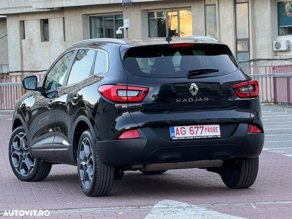 Renault Kadjar Energy TCe 130 Bose Edition - 7