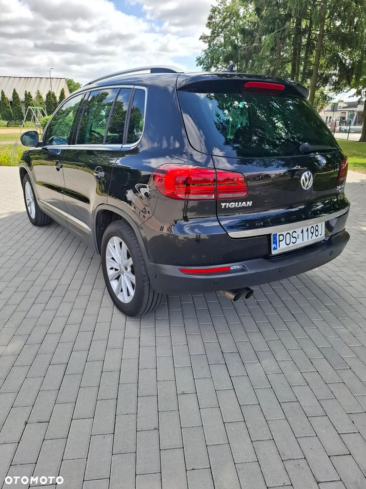 Volkswagen Tiguan 2.0 TDI 4Mot Sport&Style - 7