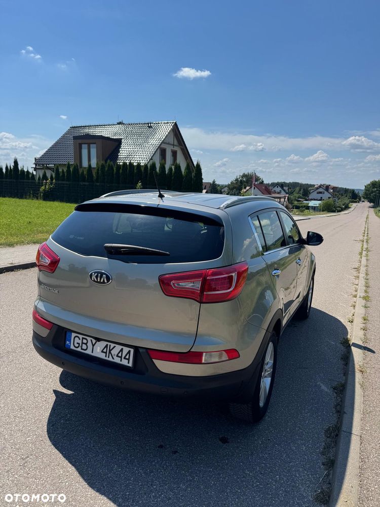 Kia Sportage 1.6 GDI L 2WD - 3