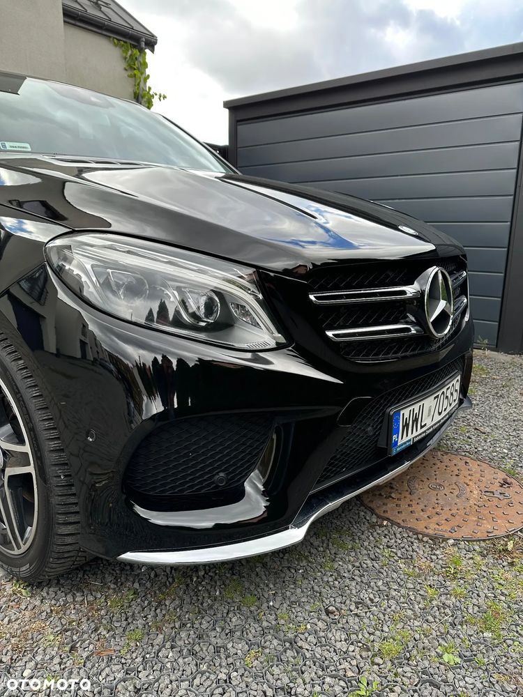 Mercedes-Benz GLE 250 d 4-Matic - 1